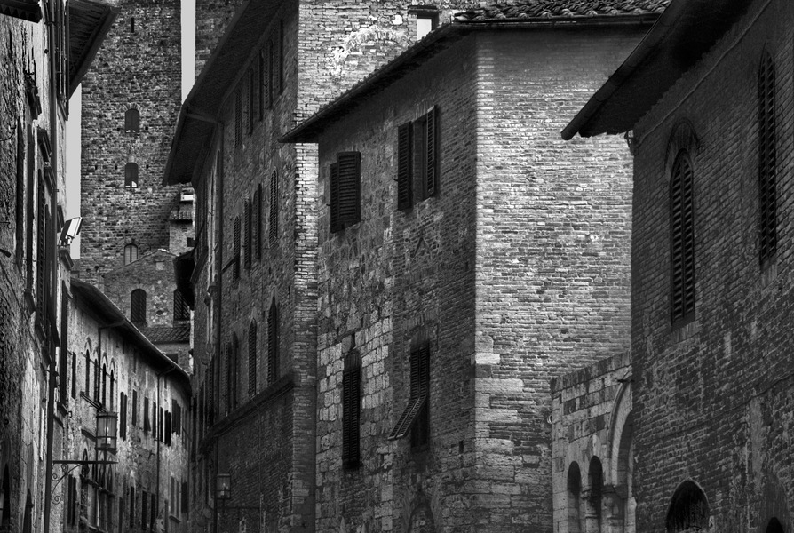Chianti #5 BW